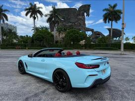 Bmw 840, 3.0 l., kabrioletas