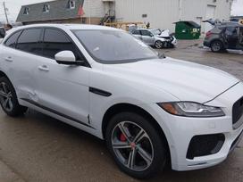 Jaguar E-Pace, 3.0 l., Внедорожник / Кроссовер