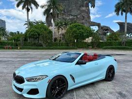 BMW 840, 3.0 l., Кабриолет