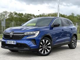 Renault Austral, 1.2 l., visurgājējs / krosovers