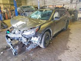Subaru Outback, 2.5 l., Универсал