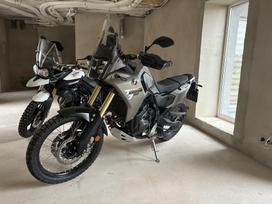 Yamaha XT (Tenere) 700cc, эндуро / adventure