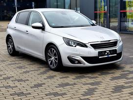 Peugeot 308, 1.2 l., Хэтчбек