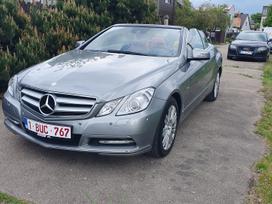 Mercedes-Benz E250, 2.1 l., Кабриолет