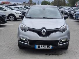Renault Captur, 1.2 l., off-road / crossover