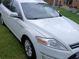 Ford Mondeo, 2.0 l., Универсал