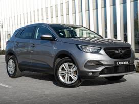 Opel Grandland X, 1.2 l., Внедорожник / Кроссовер