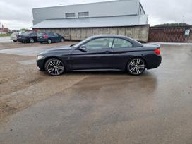 Bmw 430, F33, f33 dalimis spalva 475 m sport