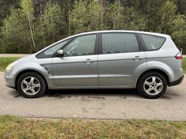 Ford S-MAX, 2.0 l., mpv / minivan