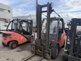 Linde HD50, складская техника