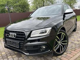 Audi SQ5, 3.0 l., Внедорожник / Кроссовер
