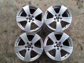 Toyota Proace Verso, City, lengvojo lydinio, R17