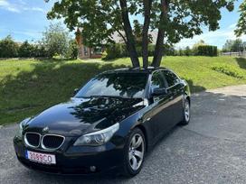 BMW 525, 2.5 l., sedanas