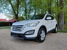 Hyundai Santa Fe, 2.2 l., Внедорожник / Кроссовер