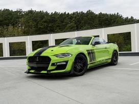 Ford Mustang, kabrioletas