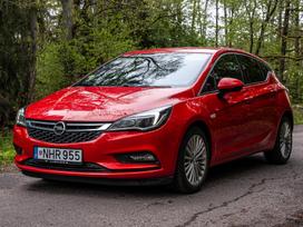 Opel Astra, 1.6 l., Хэтчбек