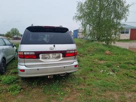 Toyota Previa Dalimis prašiškių 53 12