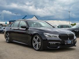 BMW 730, 3.0 l., Седан