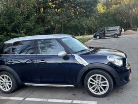 Mini Countryman, 2.0 l., visureigis / krosoveris