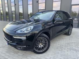 Porsche Cayenne, 3.0 l., visureigis / krosoveris
