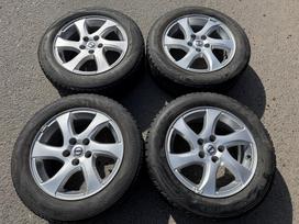 Volvo, vieglmetāla, R16