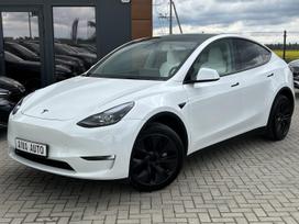 Tesla Model Y, 82 kWh, off-road / crossover