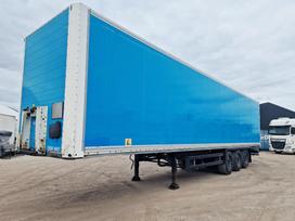 Schmitz SKO, box / van type