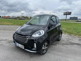 Zhidou KWB, 27 kWh, hatchback