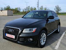 Audi Q5, 2.0 l., off-road / crossover