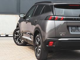 Peugeot 2008, 1.5 l., visureigis / krosoveris