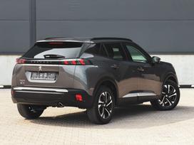Peugeot 2008, 1.5 l., Внедорожник / Кроссовер