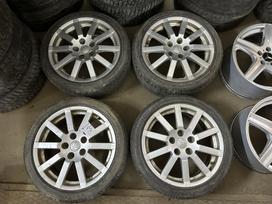 Toyota, light alloy, R17