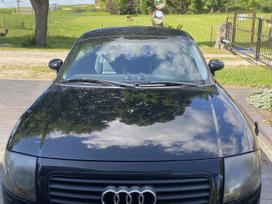 Audi TT, 1.8 l., coupe