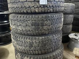 Continental, зимние 215/75 R16