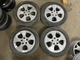 KIA, легкосплавные , R16