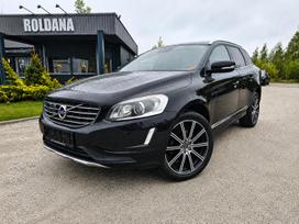 Volvo XC60, 2.0 l., off-road / crossover