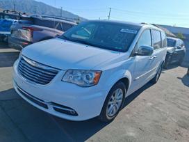 Chrysler Town & Country, 3.6 l., Минивэн