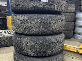 Nokian, зимние 245/70 R17