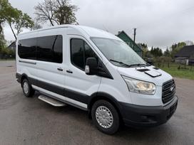 Ford Transit, 2.0 l., keleivinis mikroautobusas