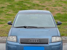 Audi A2, 1.4 l., hatchback