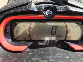 Sea-doo Rotax 300 Xps, vandens motociklai