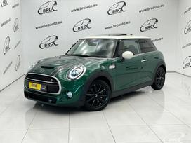 Mini Cooper S, 2.0 l., Хэтчбек