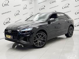 Audi Q8, 3.0 l., Внедорожник / Кроссовер