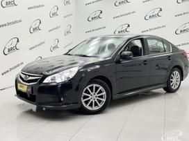 Subaru Legacy, 2.5 l., saloon / sedan