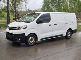 Toyota Proace, 2.0 l., cargo van