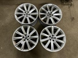 Audi, light alloy, R20
