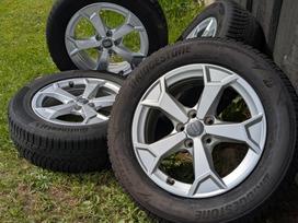Audi Originalūs Q3 Skoda Tiguan Aud, легкосплавные , R17