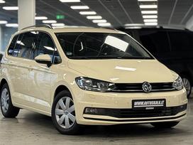 Volkswagen Touran, 2.0 l., vienatūris