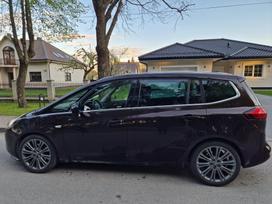 Opel Zafira, 2.0 l., Другое