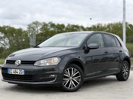 Volkswagen Golf, 1.6 l., hatchback